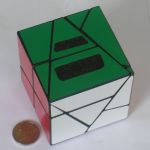 Golden Cube